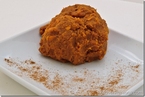sweet potato and yam mash-001
