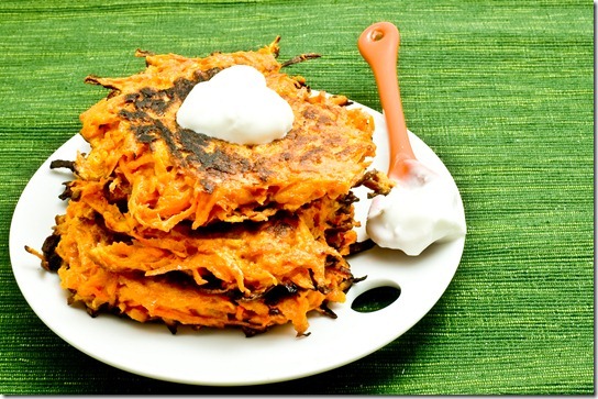 sweet potato latkes-005