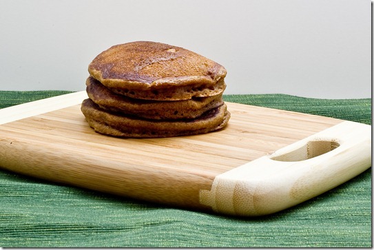 gingerbread pancakes-010