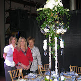 Florals for a Wedding Luncheon