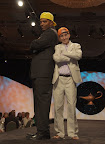 "Big" Al Mack and Carson Leslie