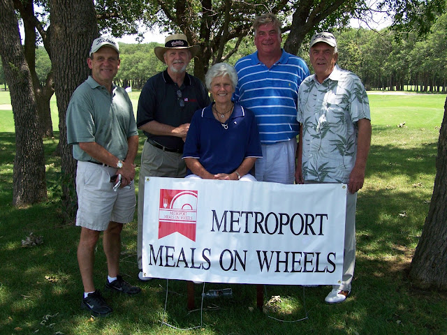 Metroport Meals on Wheels Golf