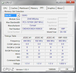 Cpu-z slots