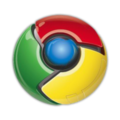 google chrome logo