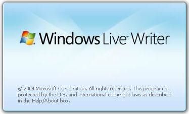 Windows Live Writer