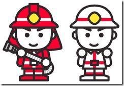 全国消防イメージキャラクター