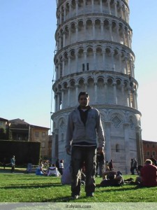 Pisa Kulesi - italyam.com