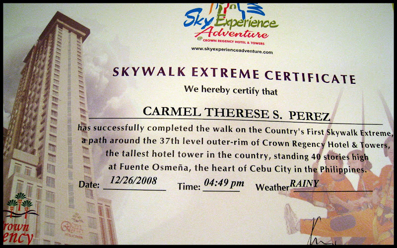 skywalk extreme, club ultima, cebu philippines, cebu blog Cebu Restaurants for%20upload5 Sky Experience Adventure Part 2: Skywalk Extreme