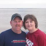 "Paps" and "Mams" (my dad and mom)