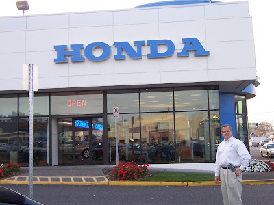 Beaverton Honda, Bill Stallard