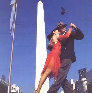 La capital del tango
