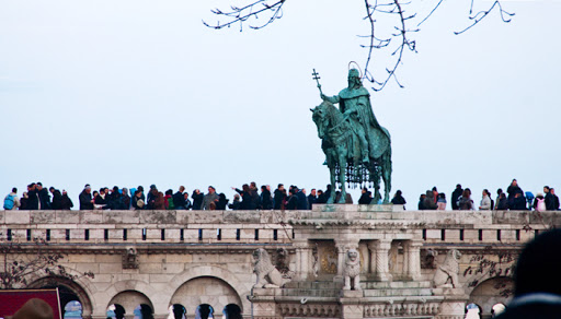 Новогодний Будапешт