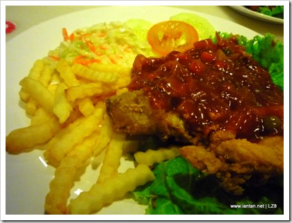 Chicken Chop Image