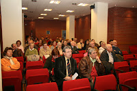 público asistente al acto