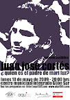 cartel del acto
