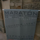 Maratón de Lectura Bíblica