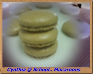macaroon