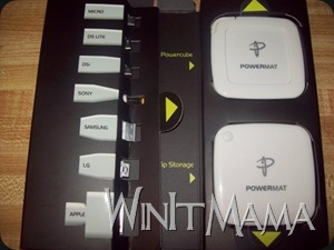 PowerMat Universal Connector PowerMat Universal Connector