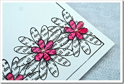 Be my valentine vit detalj Be my valentine vit detalj