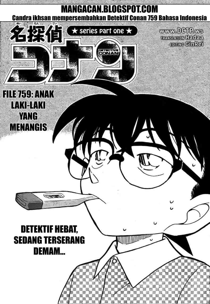 Download Film Detective Conan Episode Bahasa Indonesia