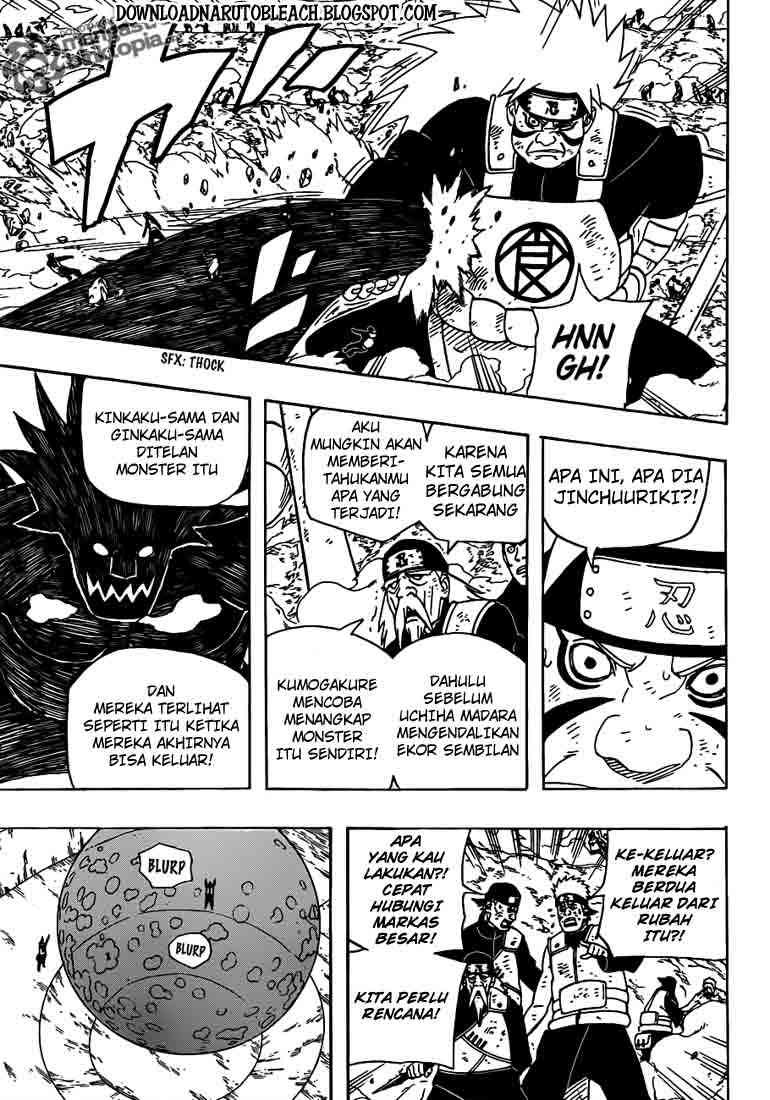 CORREYssZZzz Manga Naruto 529 Bahasa Indonesia