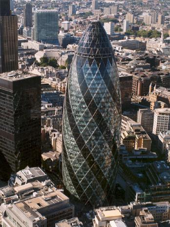 Sede da Swiss Re