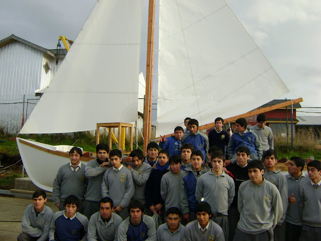 Embarcaciones  tipo LOBSTER 95