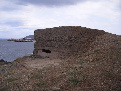 Bunker, Llançà, Costa Brava, Girona