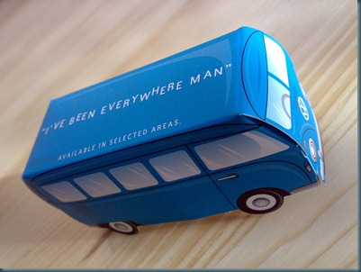 everywhere bus