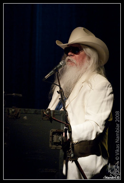 2009-01-30 ~ Leon Russell