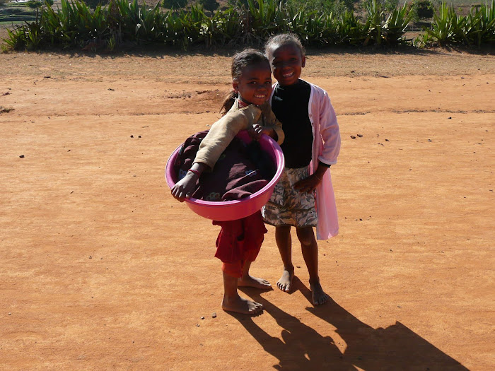 Мадагаскар 2010: Свидание с Чунга-Чангой. +Кения