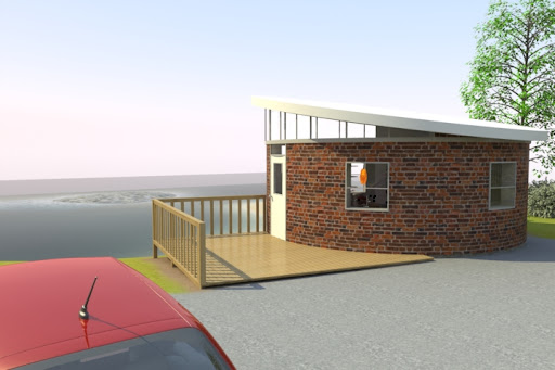 Round House Cabin Foundry Community