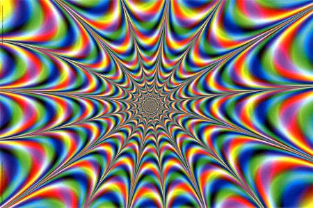 LSD art