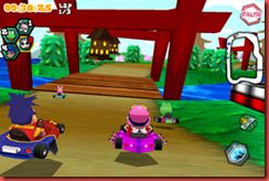 Krazy Kart Razing