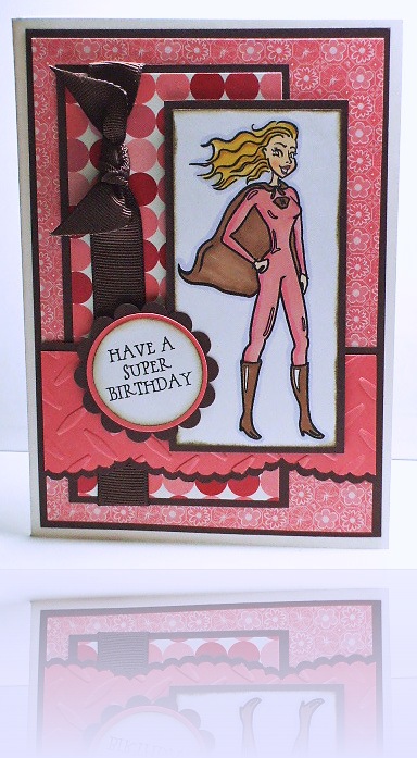hanna pink super hero hanna pink super hero