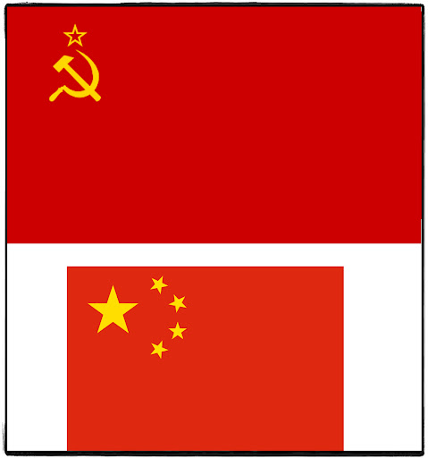 鐵證如山: 蘇共是中共的親爹