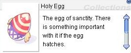 Holy Egg