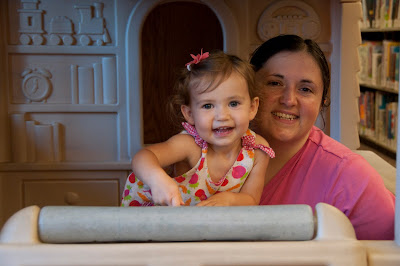 Lily and Renee