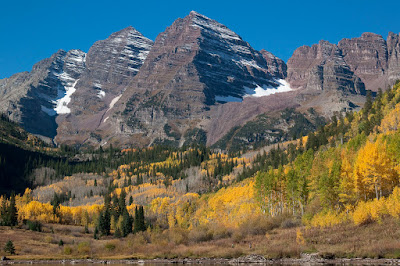 Maroon bells