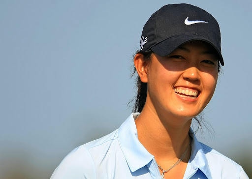 Michelle Wie Golf Hottie Picture