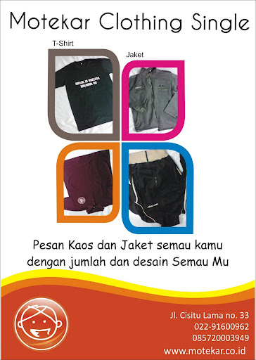 clothing