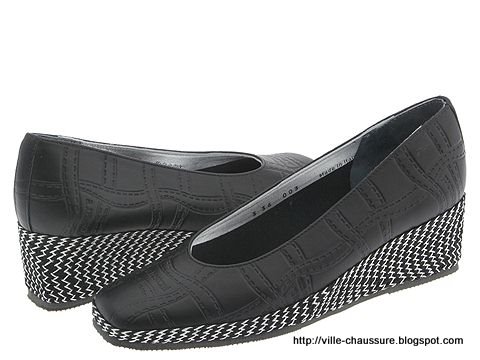 Ville chaussure:WX98254-(571510)