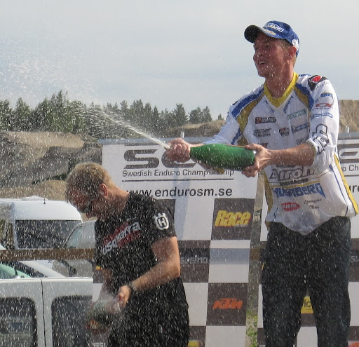 Joakim Ljunggren, Juha Salminen