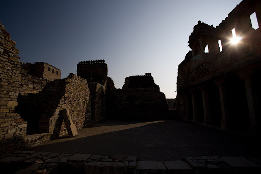 Индия и ёршики