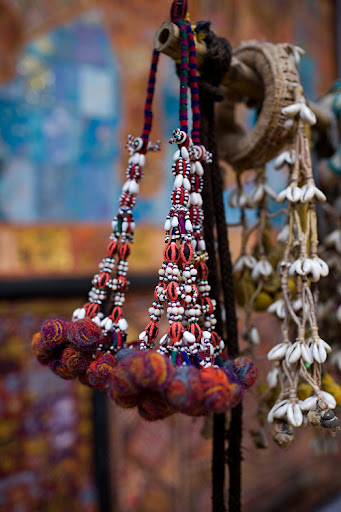 Индия и ёршики