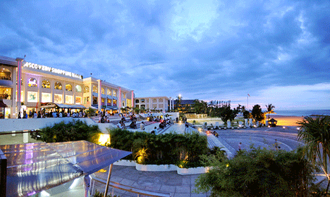 bali discovery mall