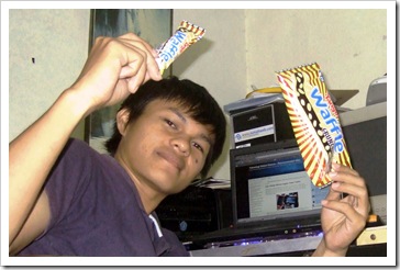 Tango-Waffle-Crunchox Tango-Waffle-Crunchox