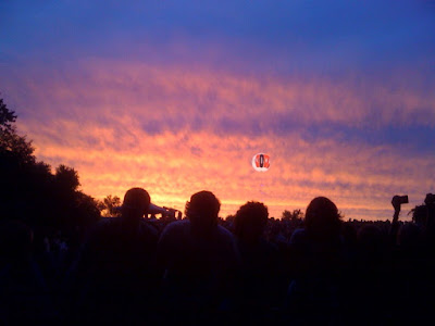 Viva sunset