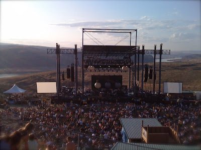 gorge