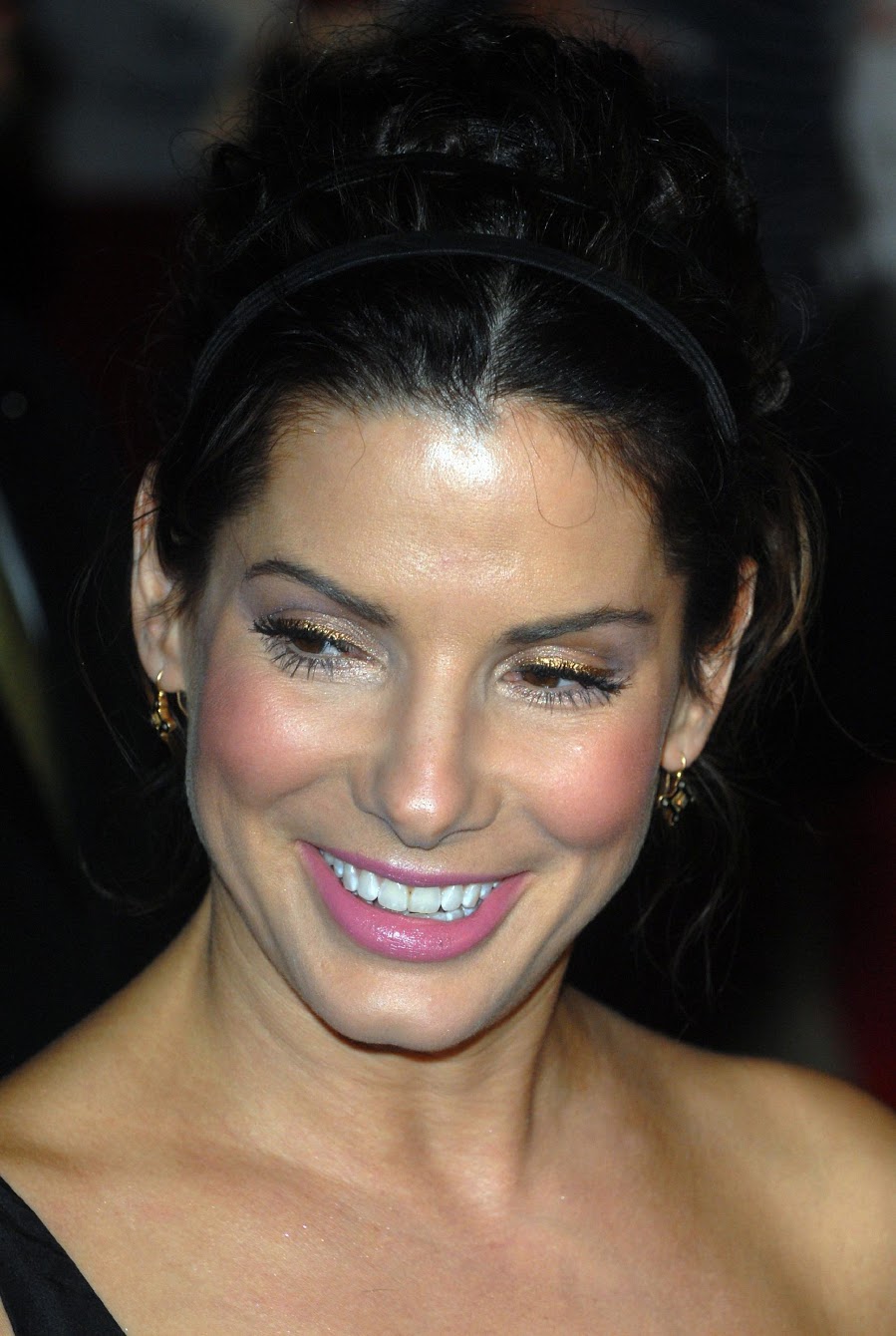 Sandra Bullock